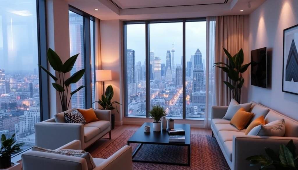 شراء شقة