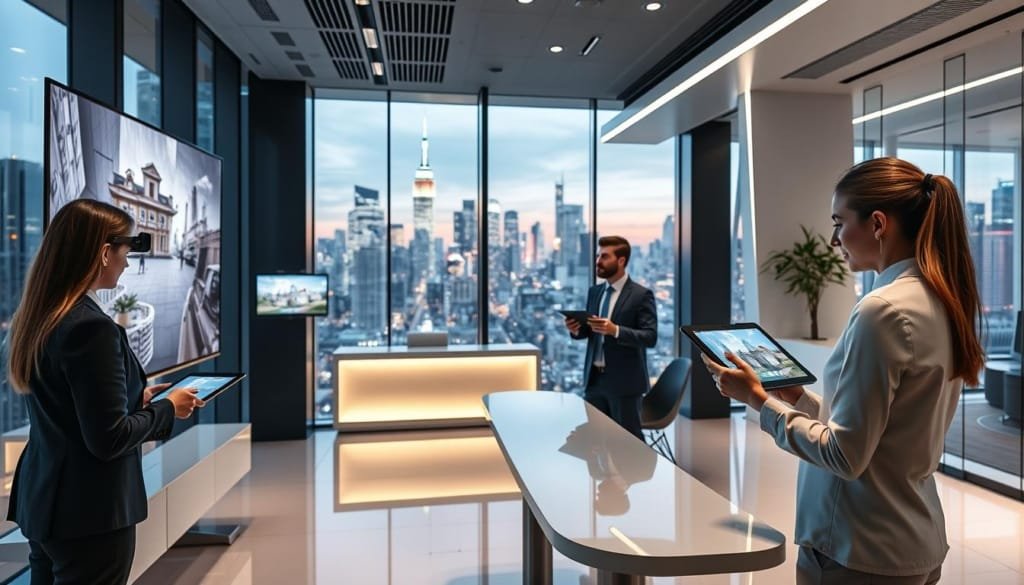 شركات العقارات والتحول الرقمي