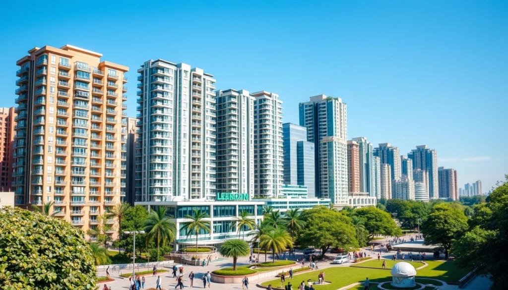 عقارات الاستثمار
