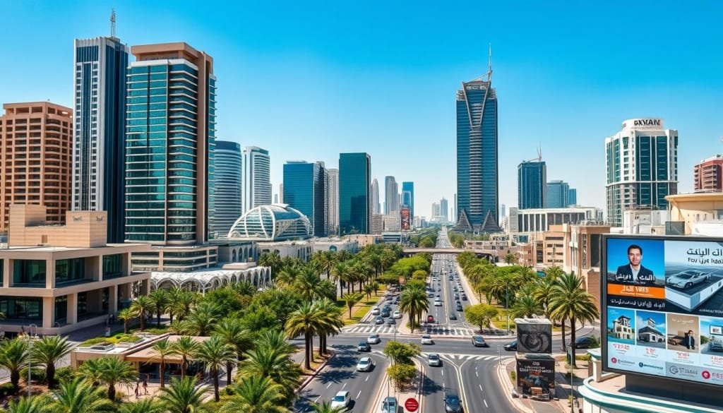 عقارات الرياض: السوق المتنامي
