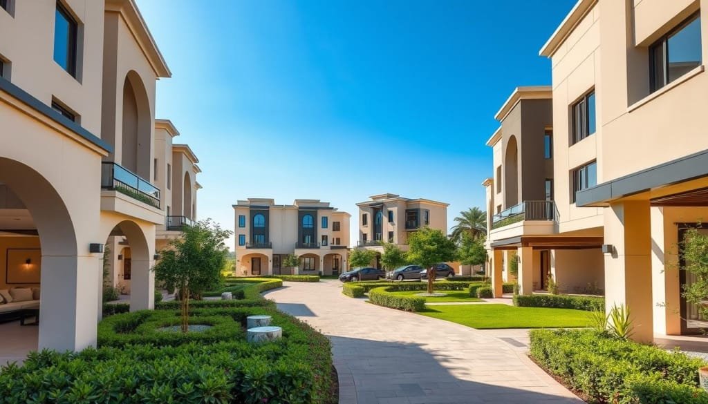 عقارات سكنية