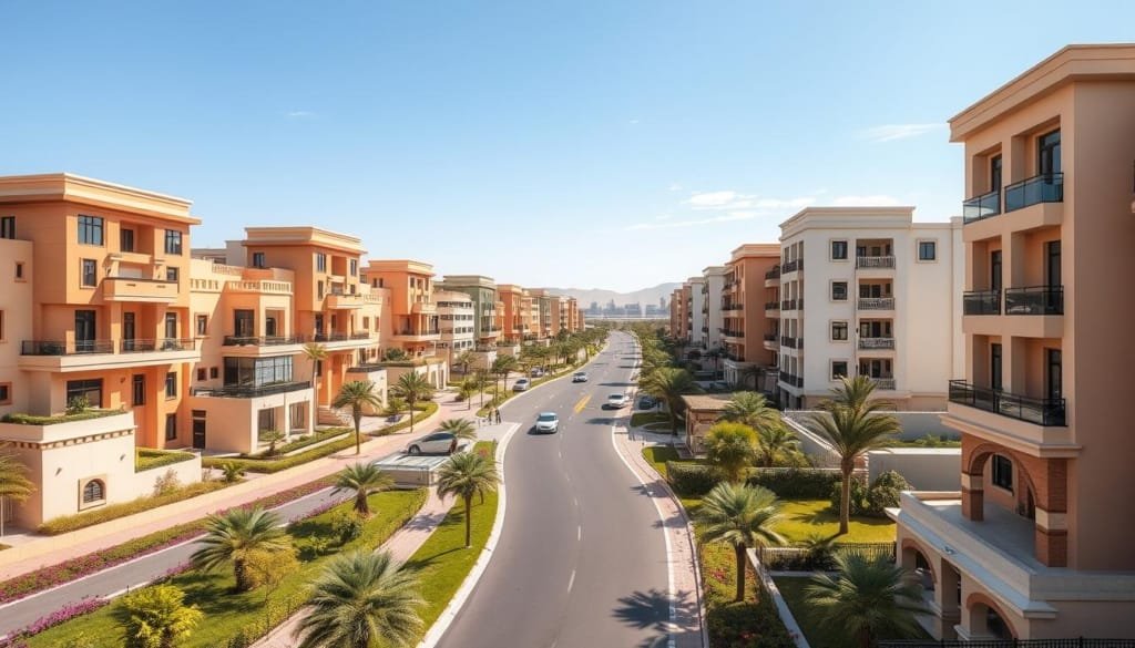 عقارات سكنية في السعودية