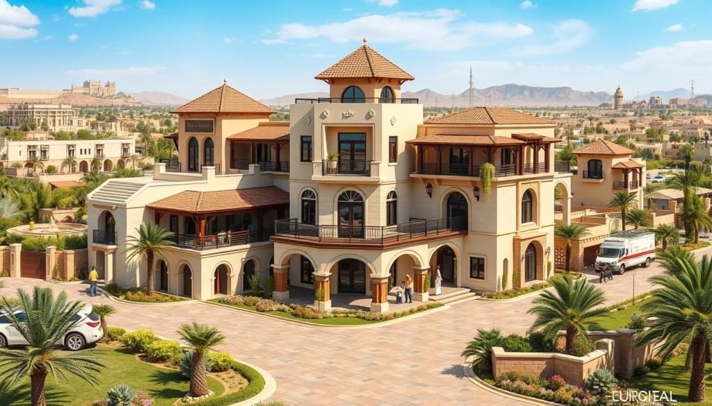 عقارات في الدرعية