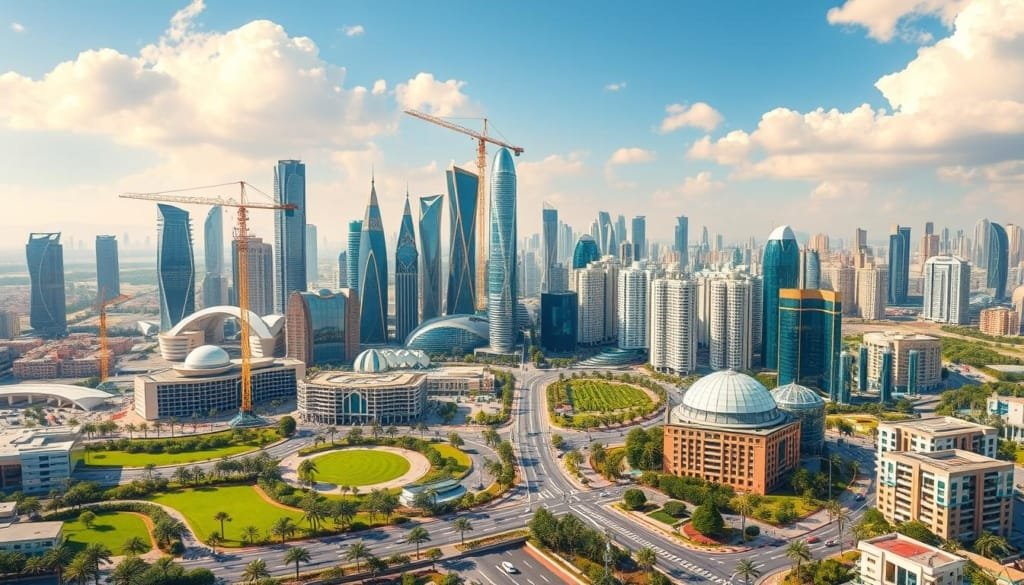 فرص الاستثمار في سوق العقارات بالرياض