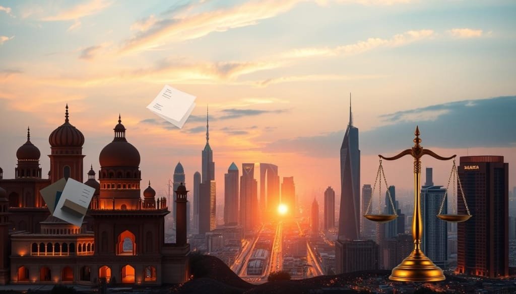 قوانين الاستثمار العقاري في السعودية