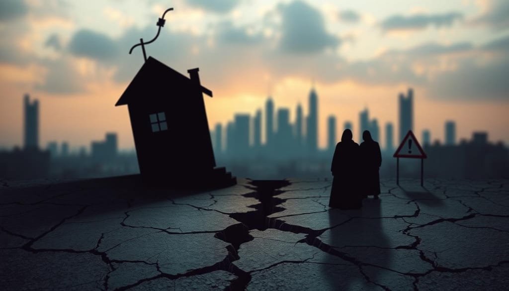 مخاطر الاستثمار العقاري مخاطر الاستثمار العقاري