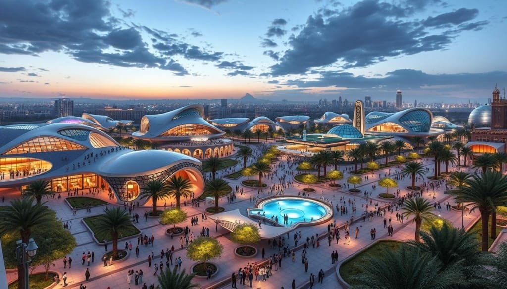 مشاريع الدرعية المستقبلية