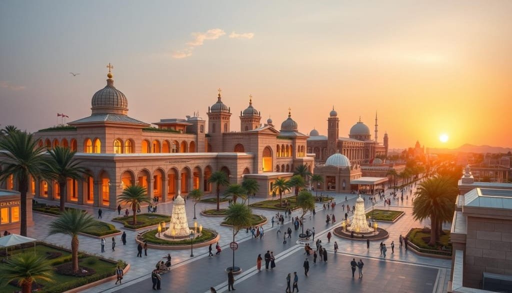 مشاريع شركة الدرعية