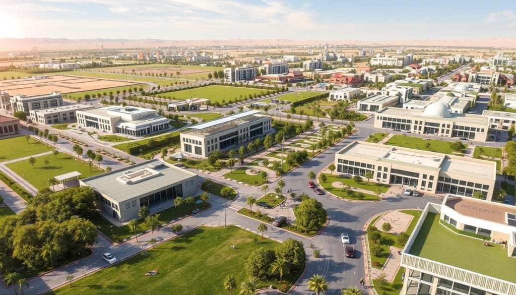 مشروع الدرعية