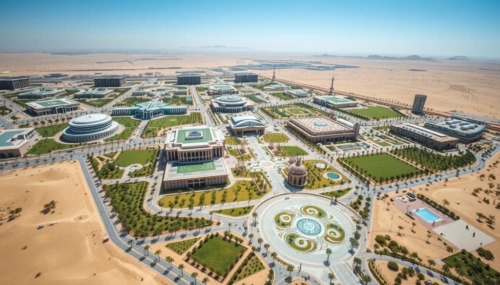 مشروع الدرعية