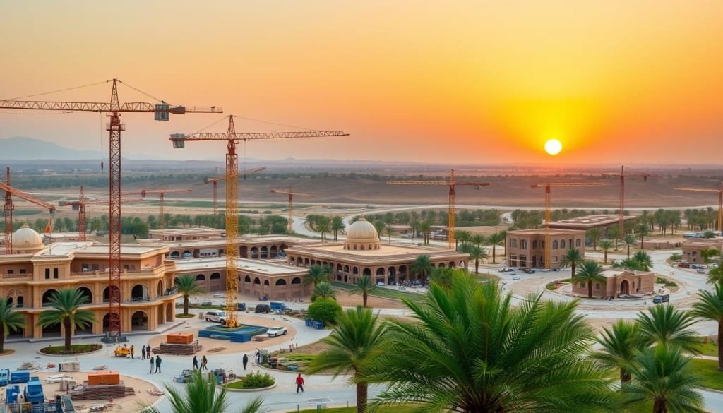 مشروع الدرعية