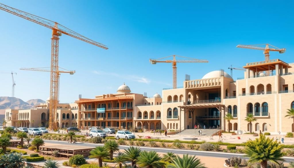 مشروع الدرعية التطويري