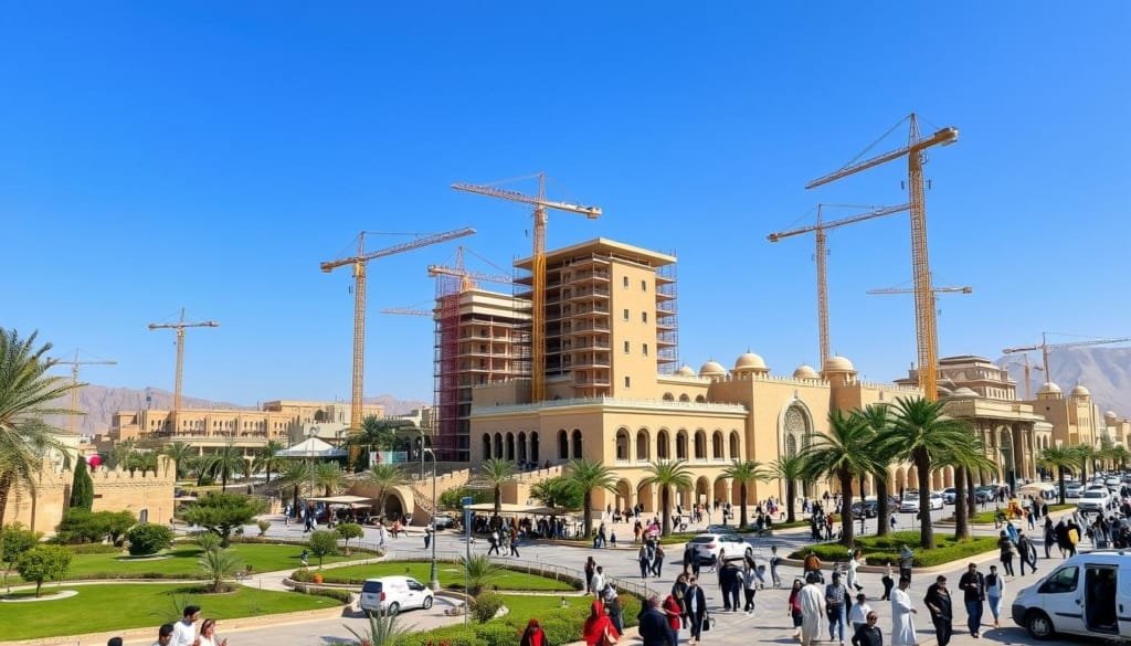 مشروع الدرعية السياحي