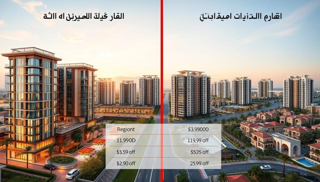 مقارنة الأسعار