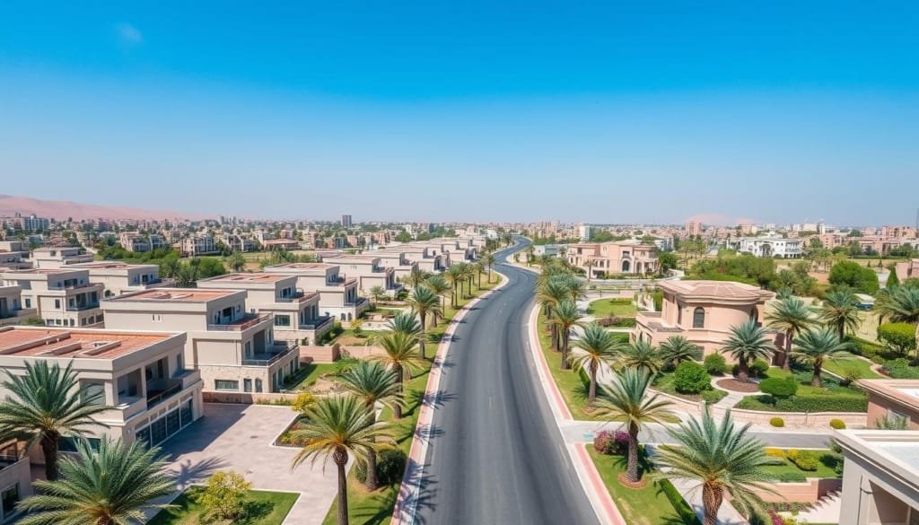 مقدمة عن حي وادي لبن