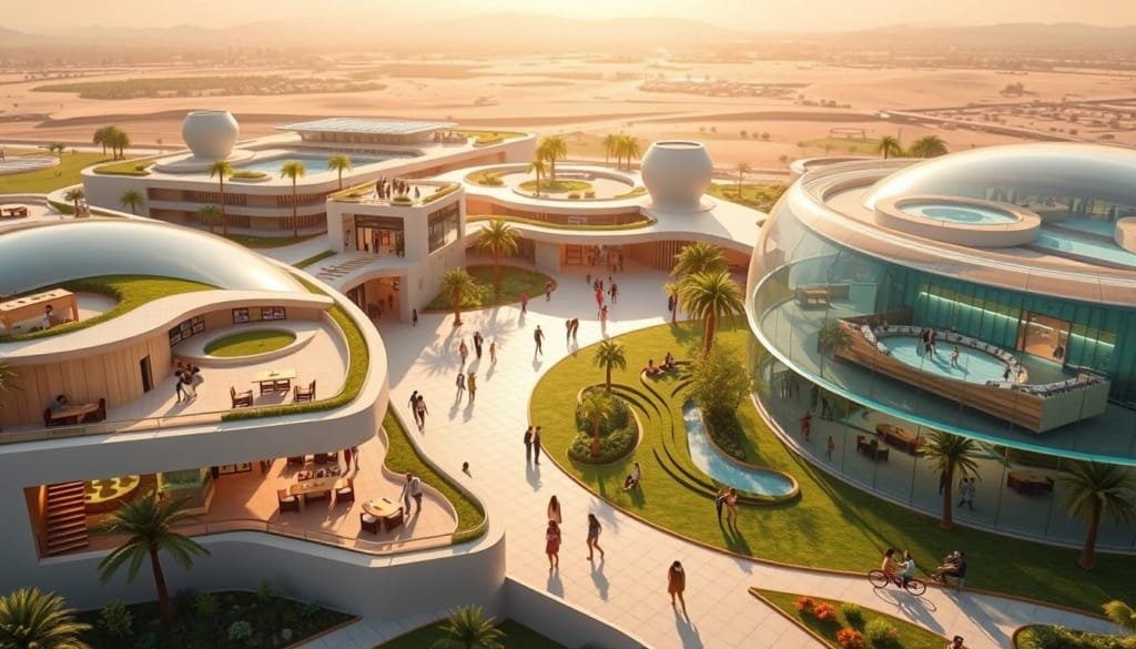 مناطق تطوير الدرعية