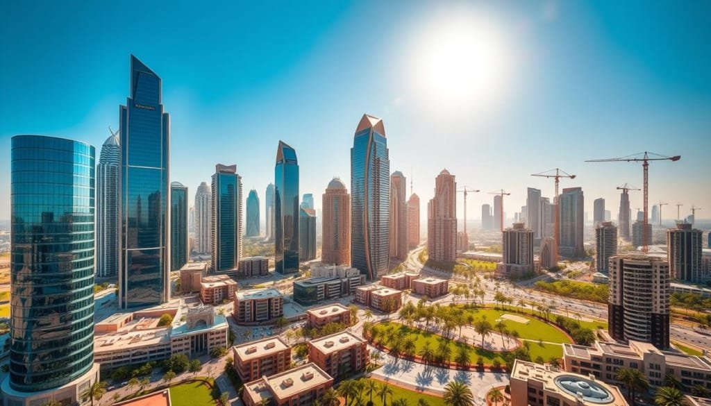 نمو العقارات في الرياض