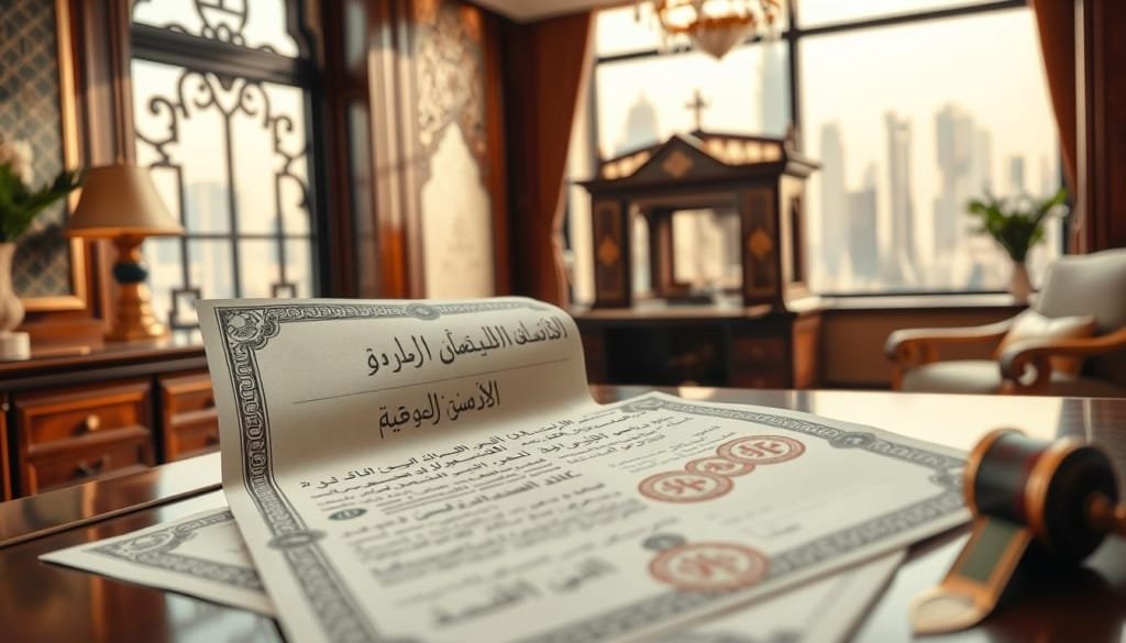 وثائق الملكية