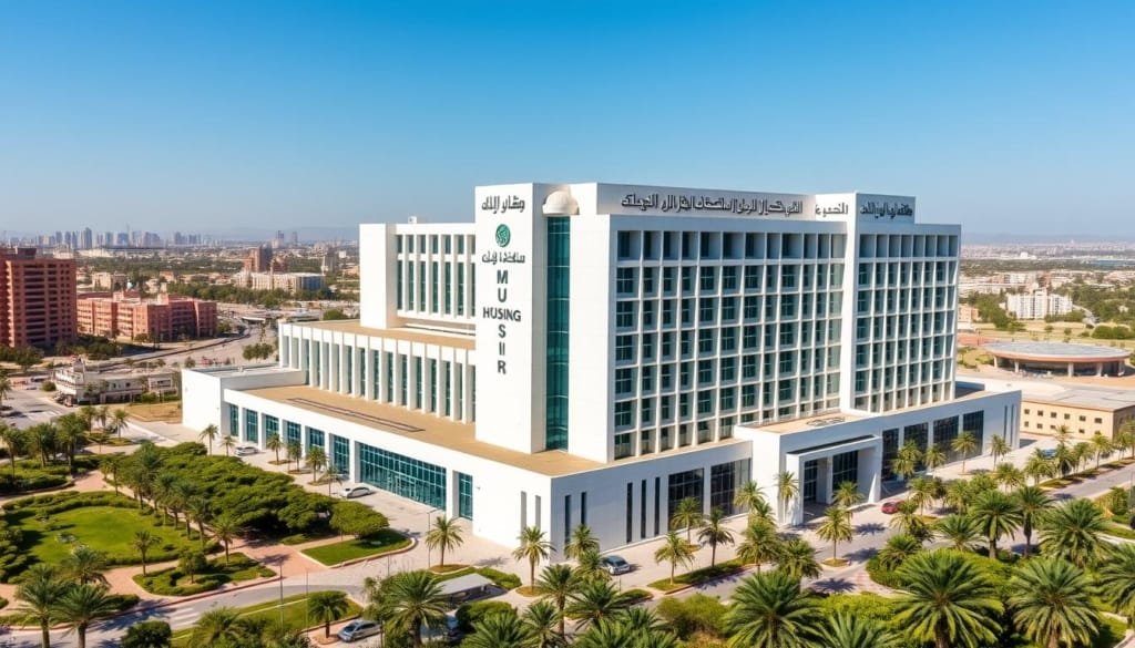 وزارة الإسكان