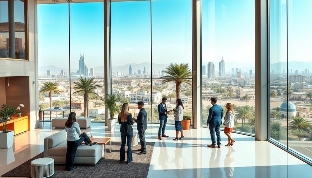 وكالات عقاريه