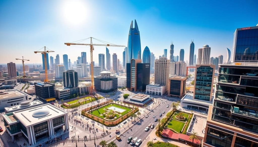 Riyadh real estate growth