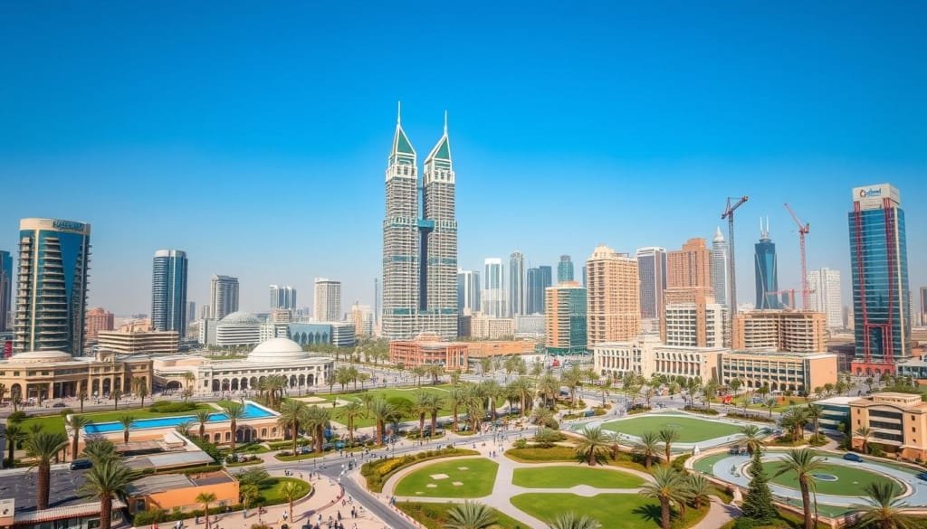 Riyadh real estate investment