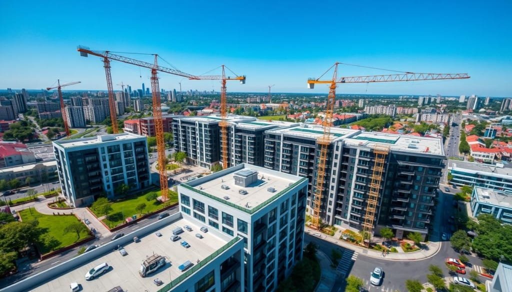 real estate projects