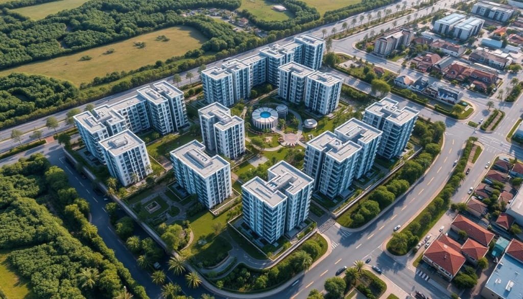 real estate projects