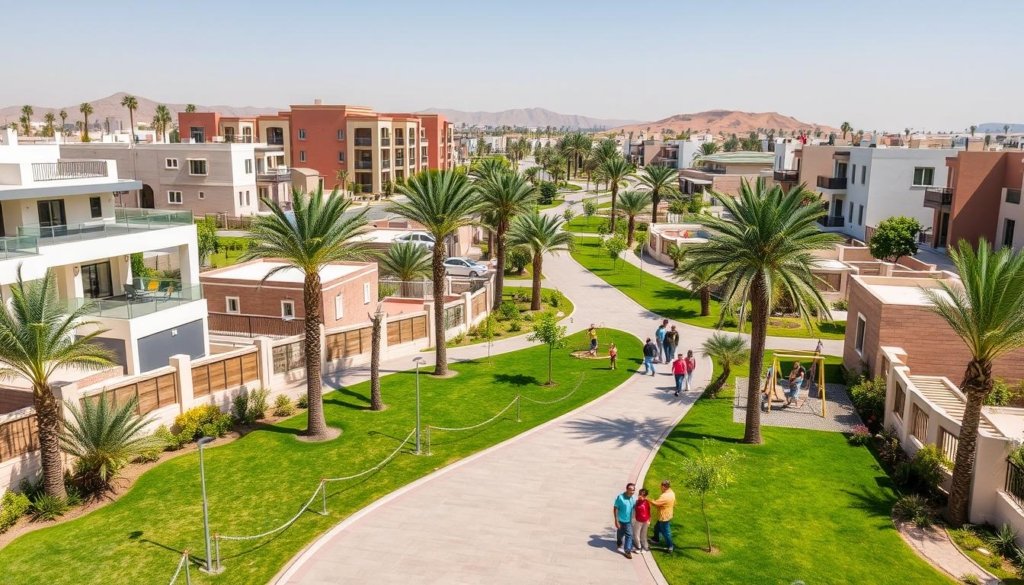 أحياء الرياض