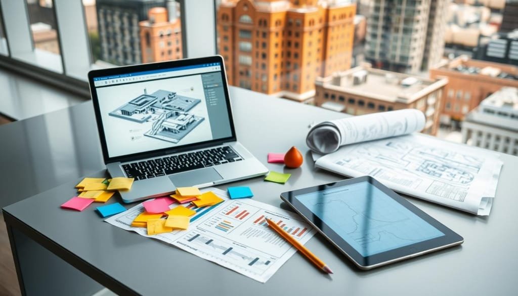 أدوات إدارة المشاريع