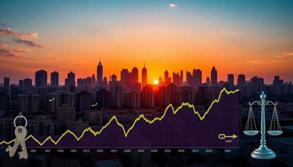 أسعار العقارات