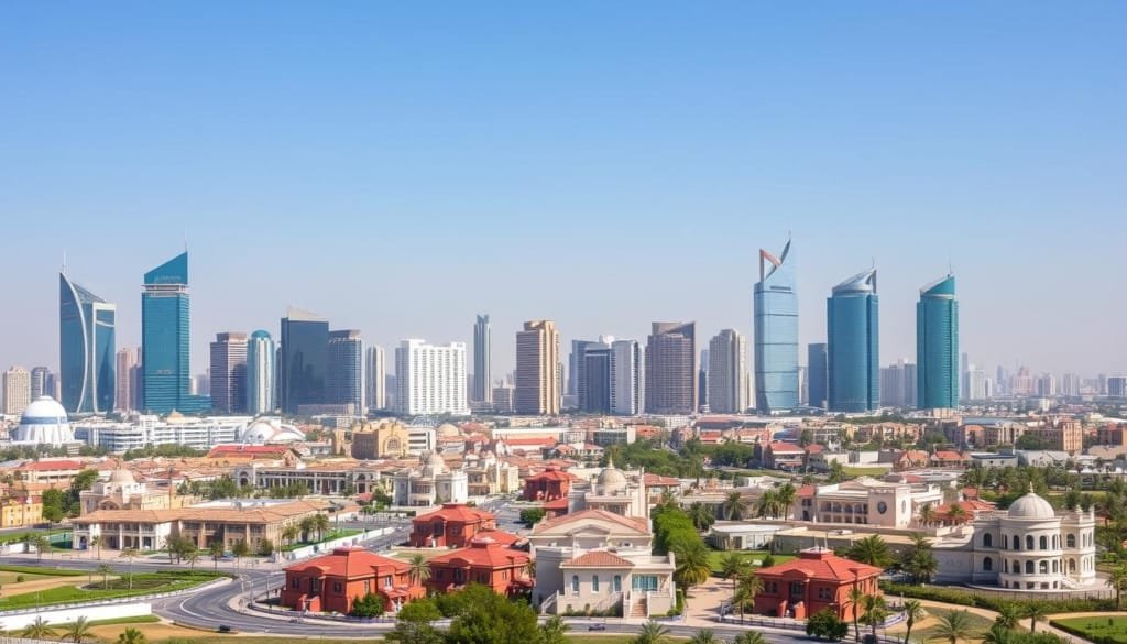 أسعار العقارات في مناطق الرياض