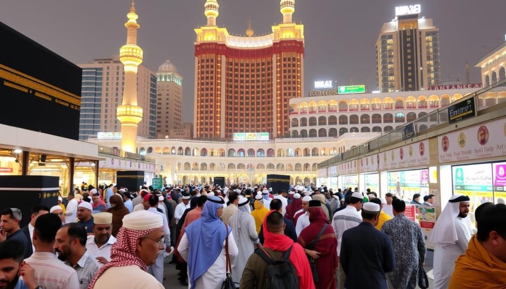 أسعار العقارات في موسم الحج والعمرة