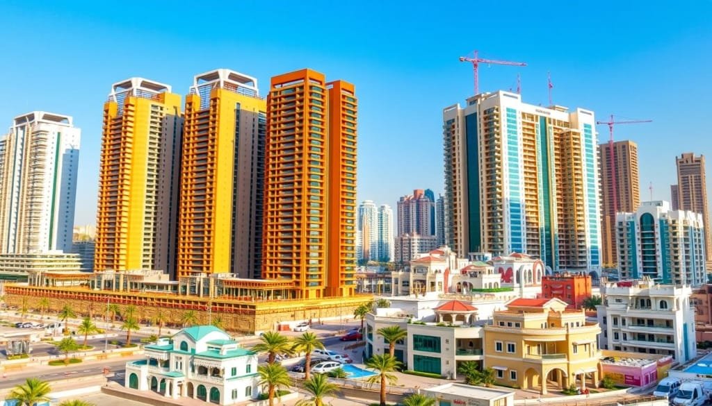 أسواق عقارية نشطة في جدة والرياض
