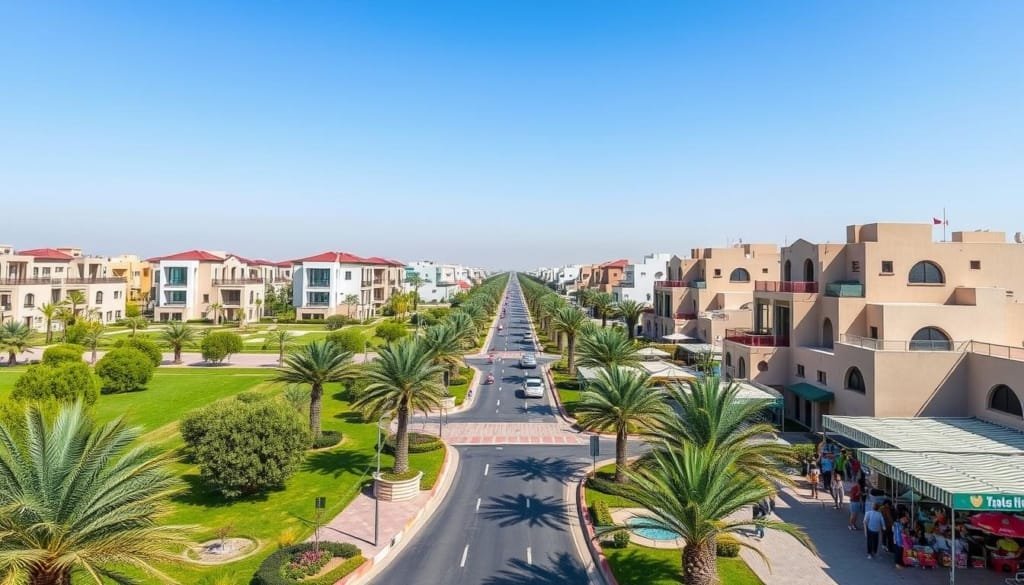 أفضل الأحياء السكنية في جدة للاستثمار