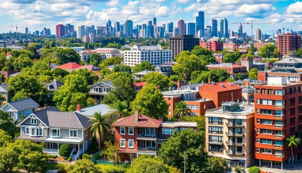 أنواع العقارات