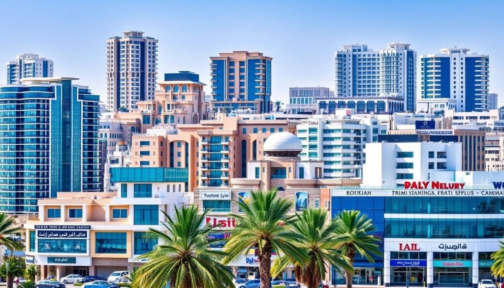 أنواع العقارات الاستثمارية