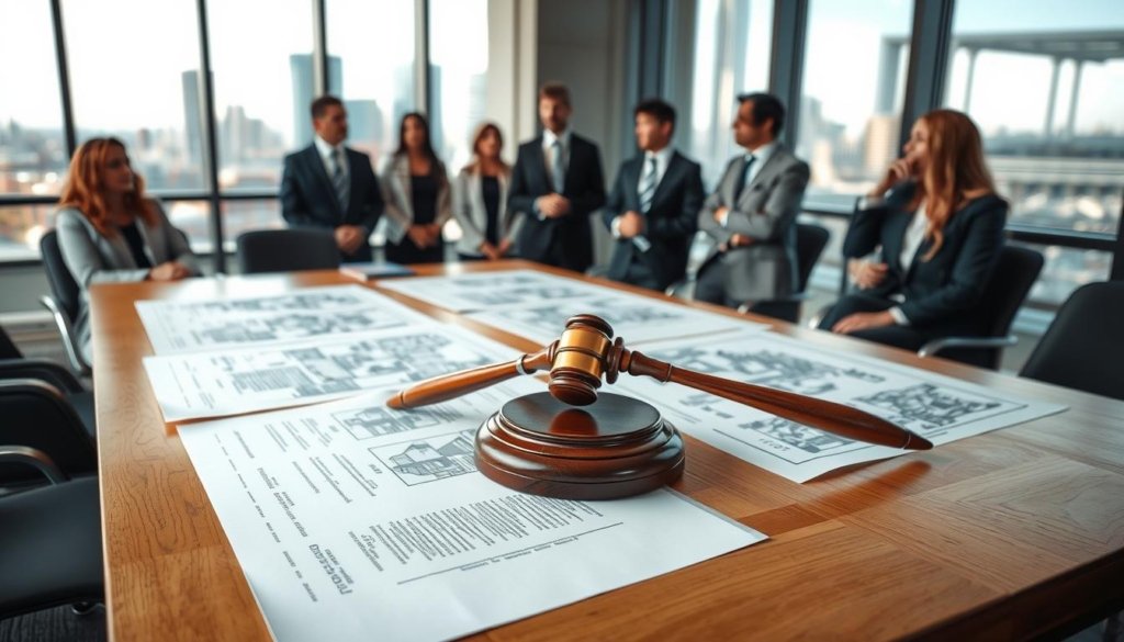 إجراءات قانونية في الاستثمار العقاري