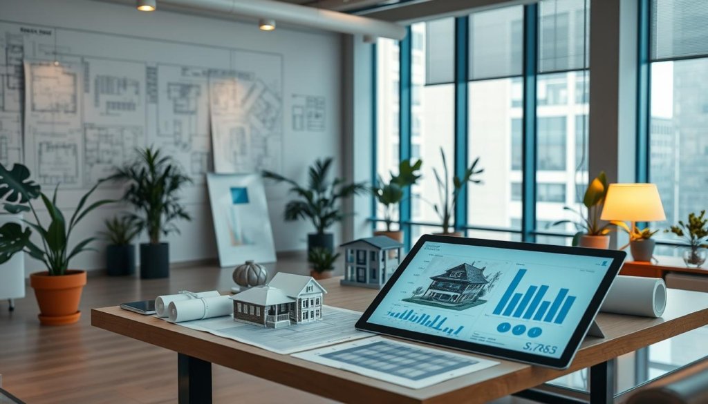 إدارة استثمارات عقارية