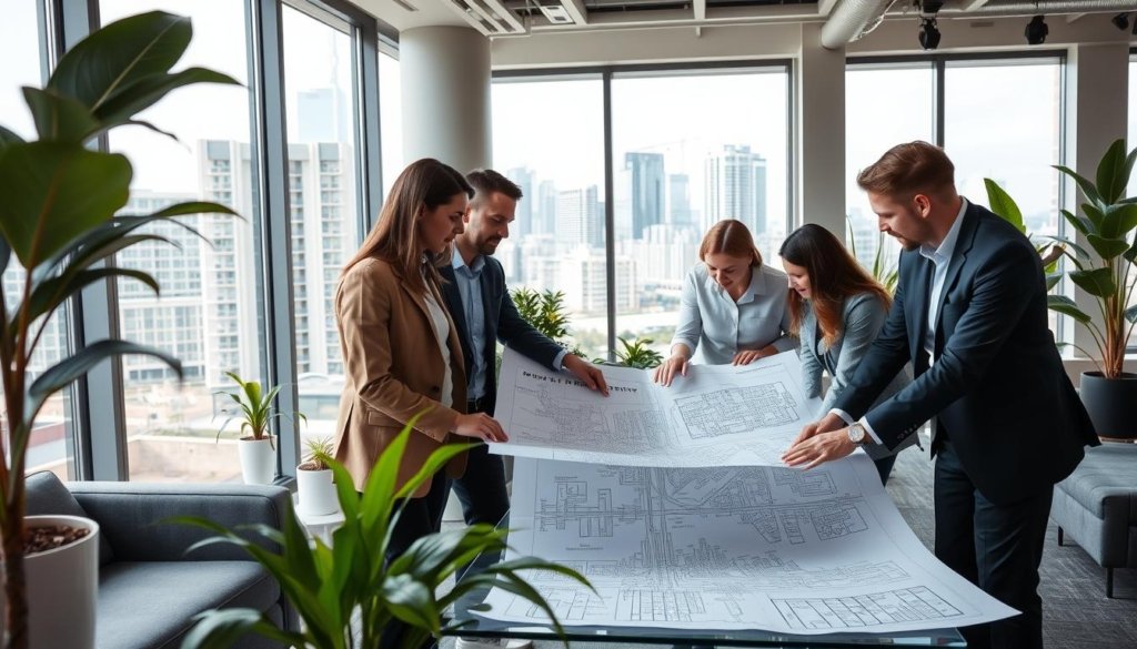 إدارة العقارات