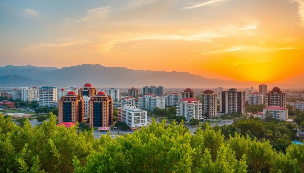 إدارة المحافظ العقارية