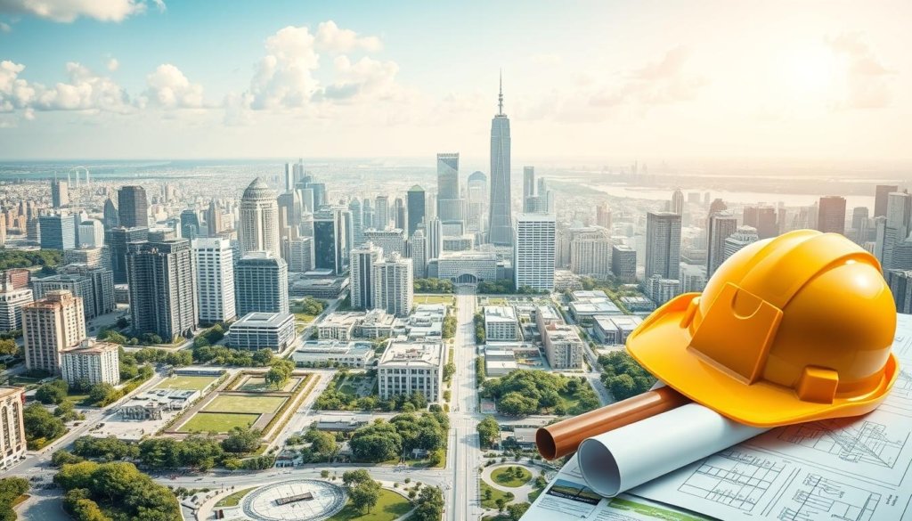 إدارة المشاريع العقارية