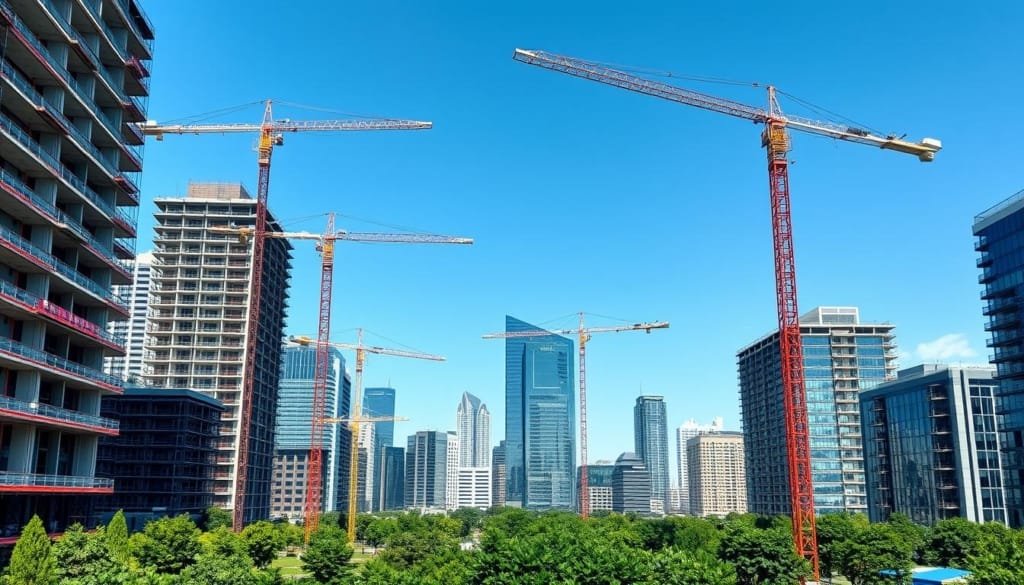 إدارة المشاريع العقارية