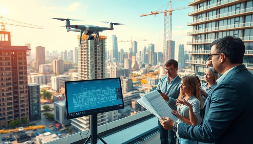 إدارة المشروعات العقارية