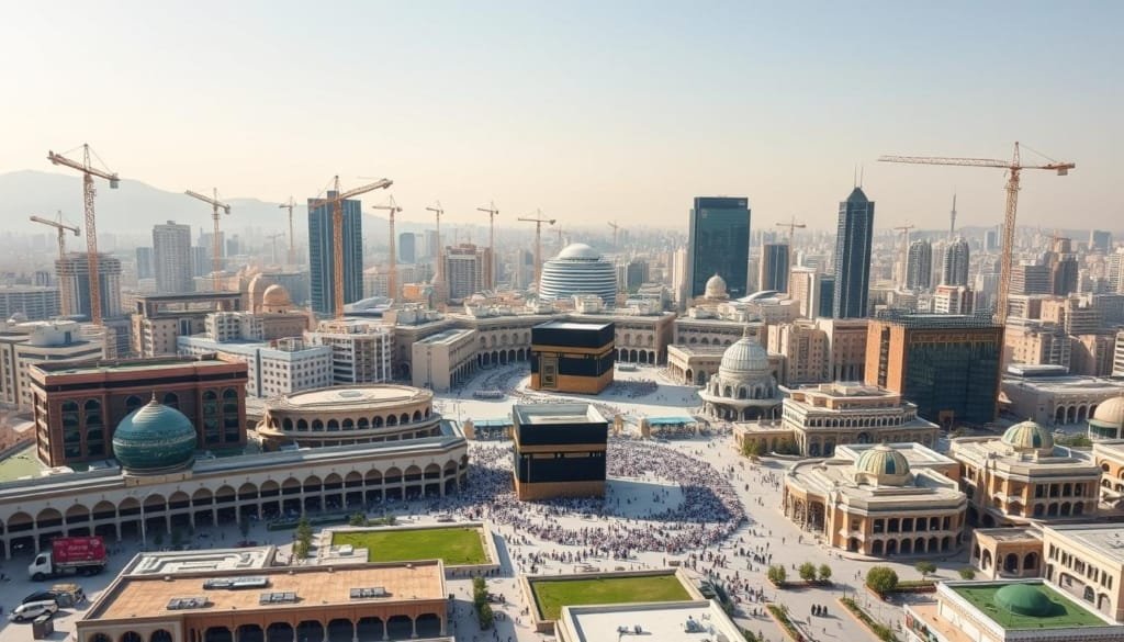 إدارة عقارات في المملكة العربية السعودية