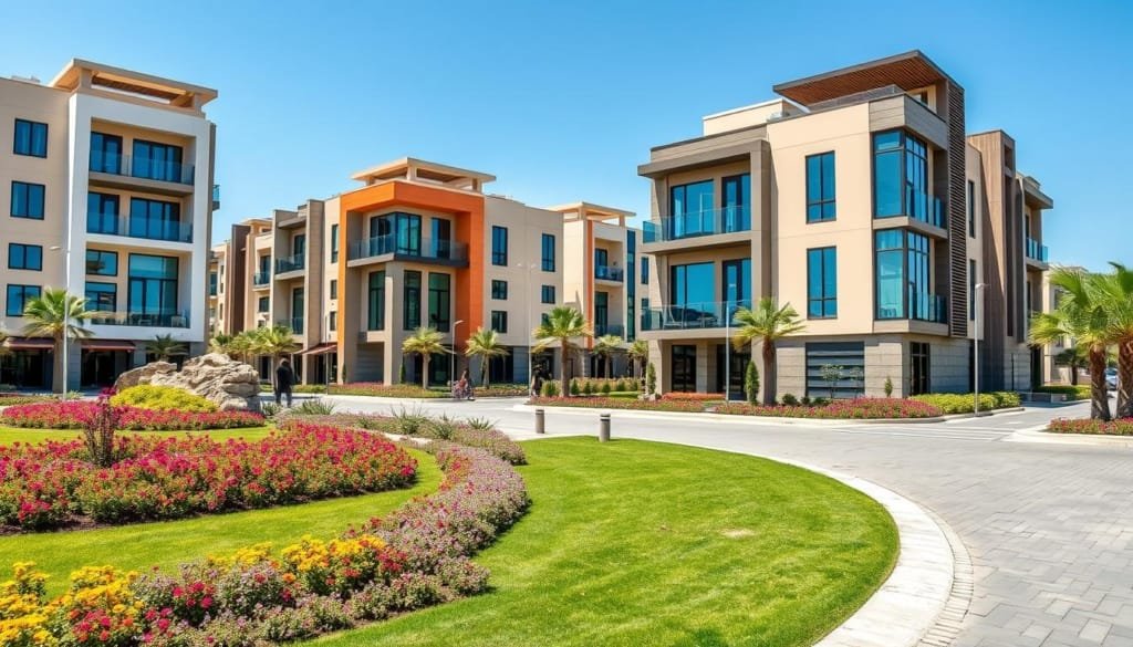 إنشاءات سكنية في الرياض