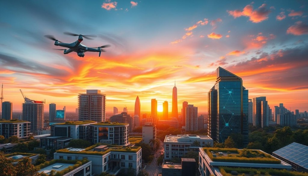 ابتكارات العقارات