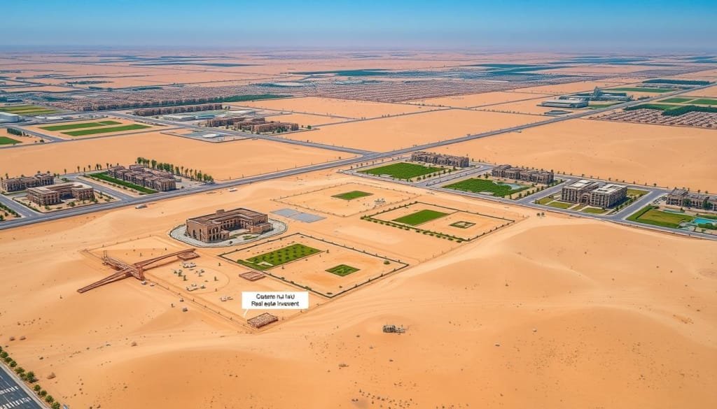 استثمار عقاري