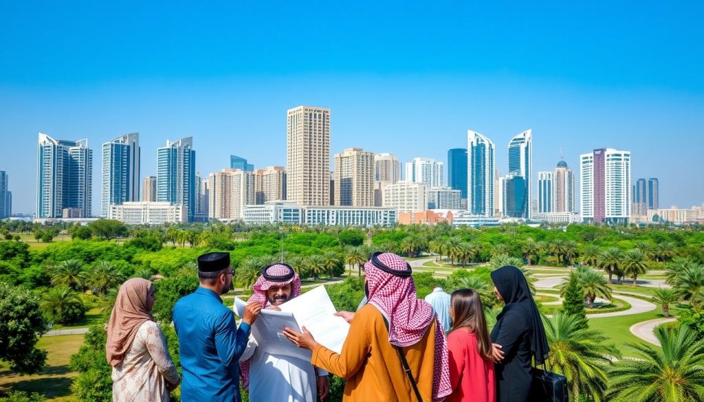 استثمار عقاري