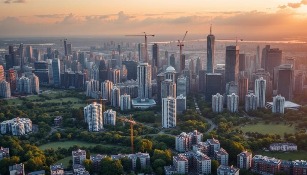 استثمار عقاري